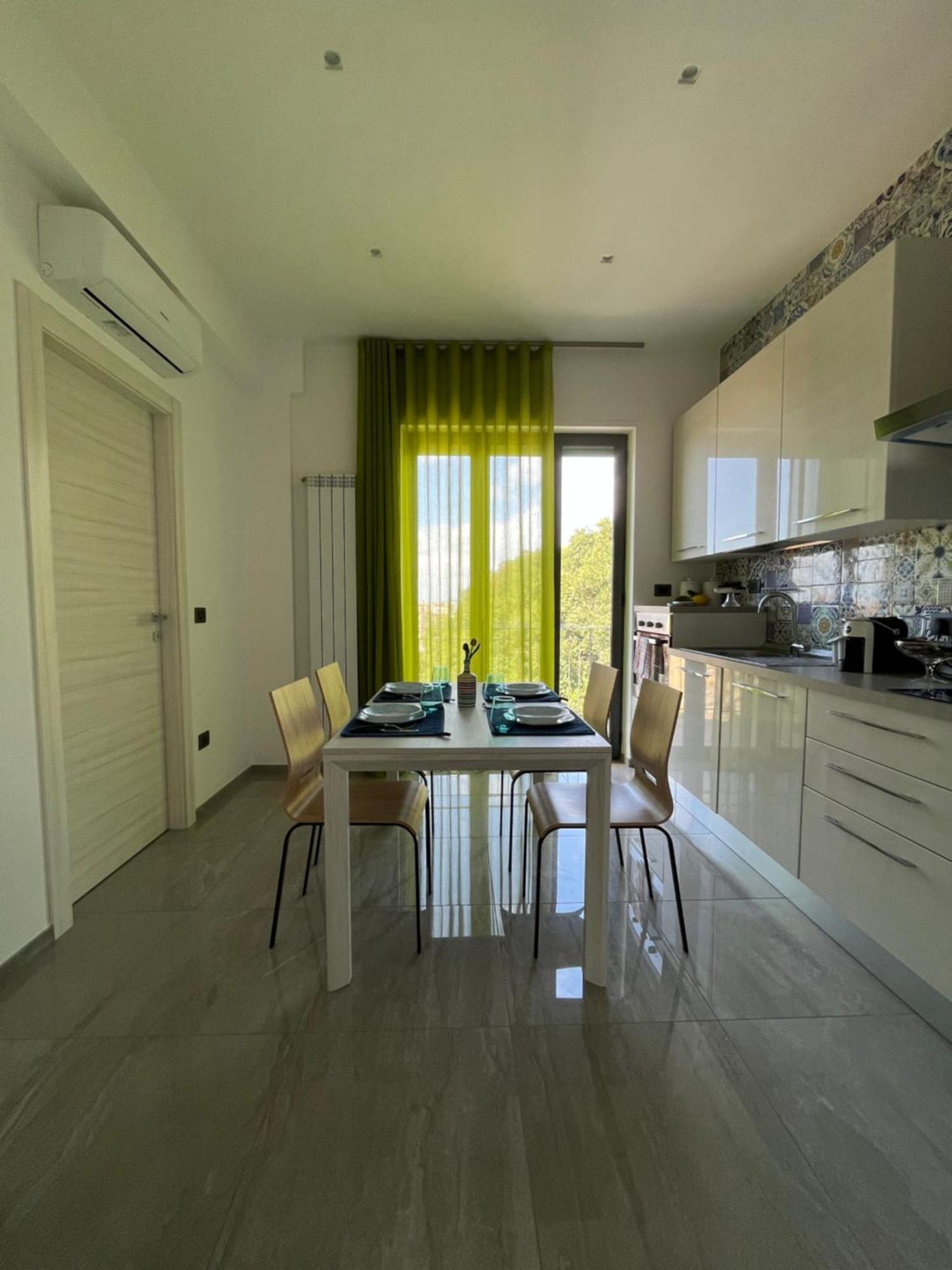 La Peonia Apartment Castellammare di Stabia Exterior foto