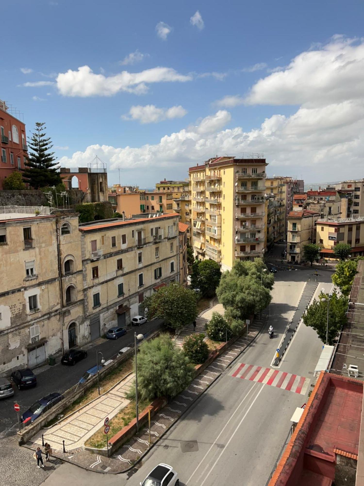 La Peonia Apartment Castellammare di Stabia Exterior foto