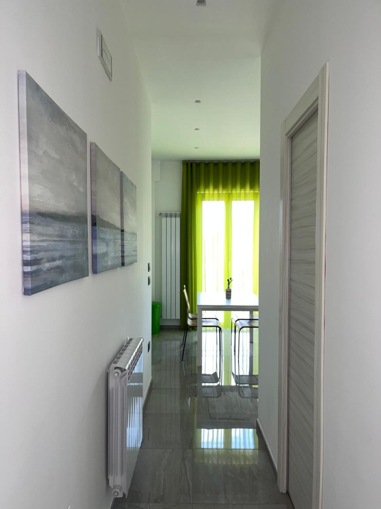 La Peonia Apartment Castellammare di Stabia Exterior foto