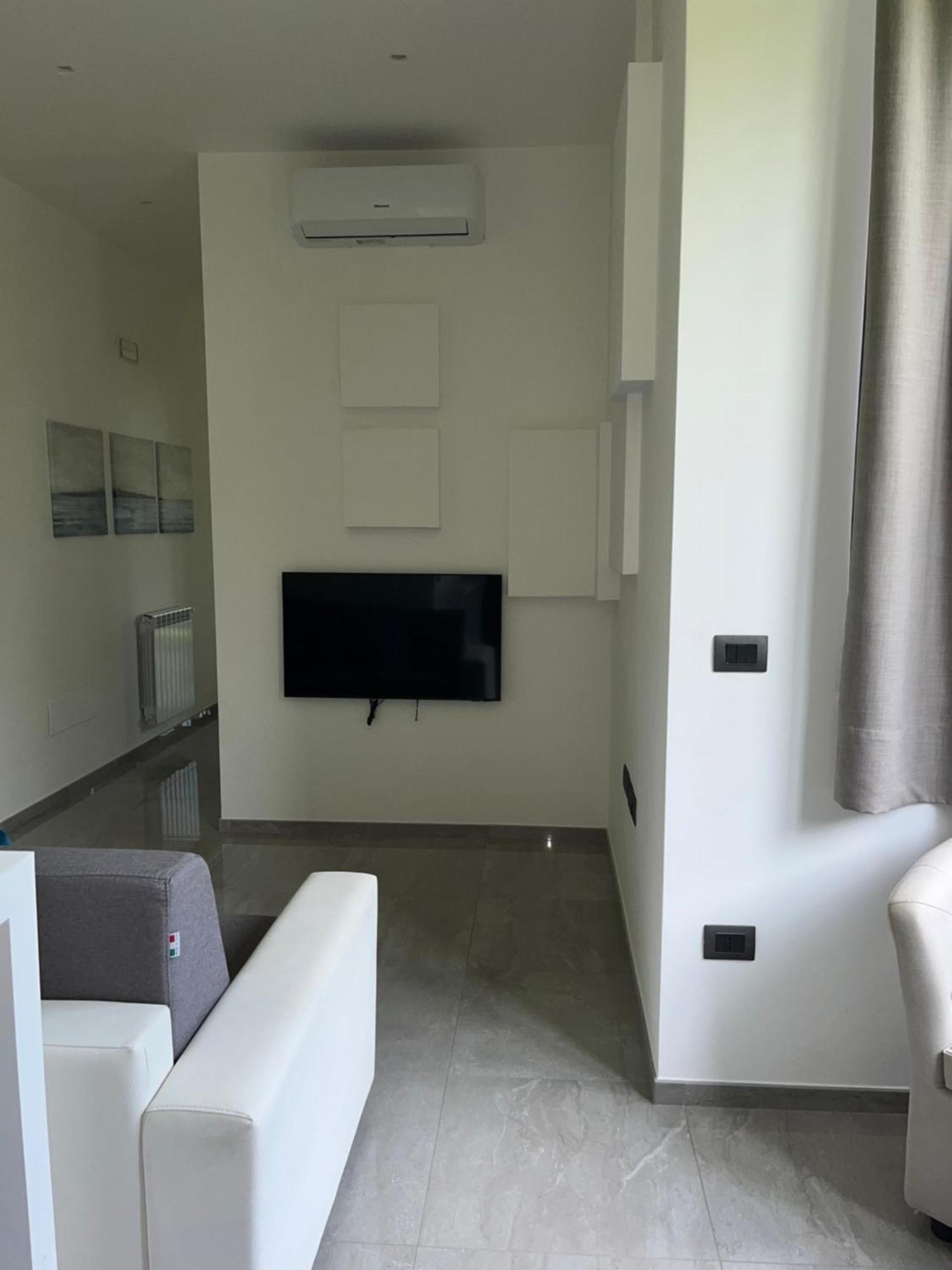 La Peonia Apartment Castellammare di Stabia Exterior foto