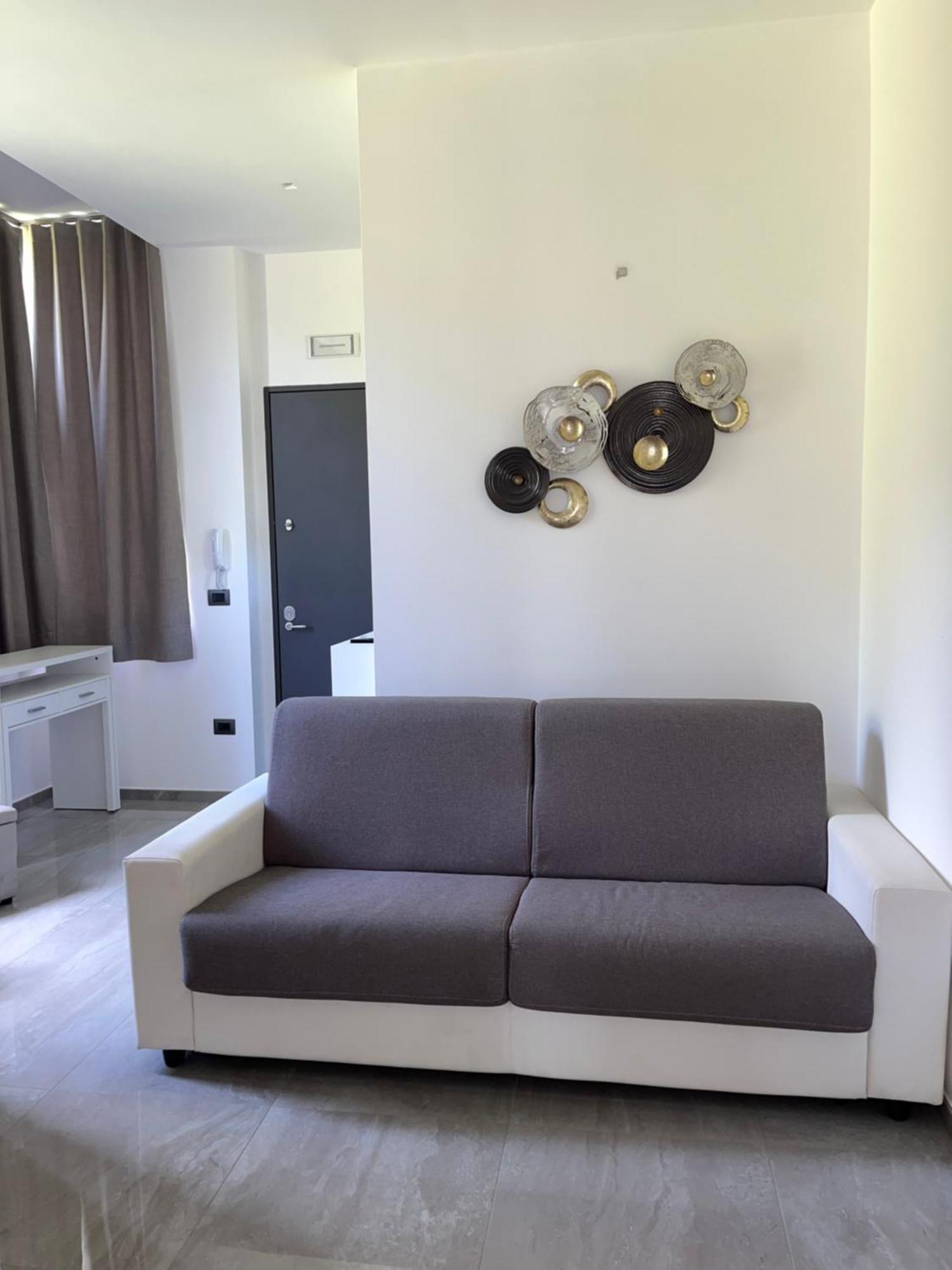 La Peonia Apartment Castellammare di Stabia Exterior foto